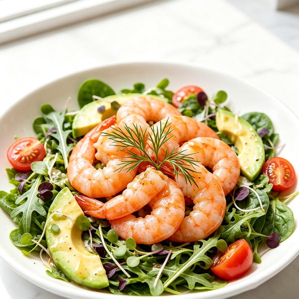 Frozen Sweet Shrimp