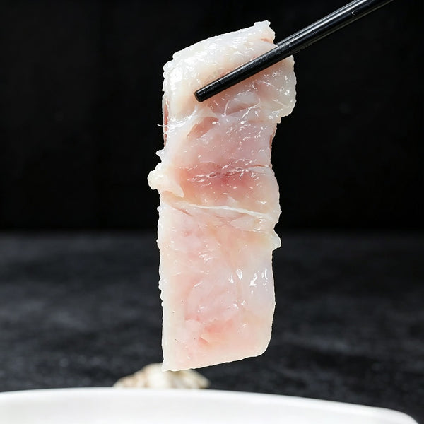 Pre-Sliced Freshwater Silver Fish